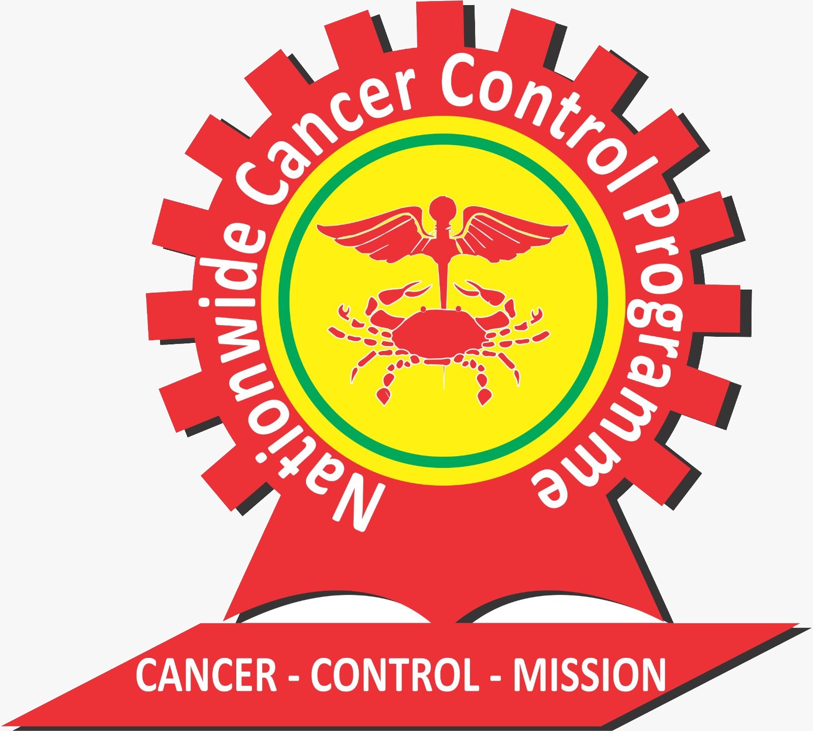 Cancer Control Mission  Logo