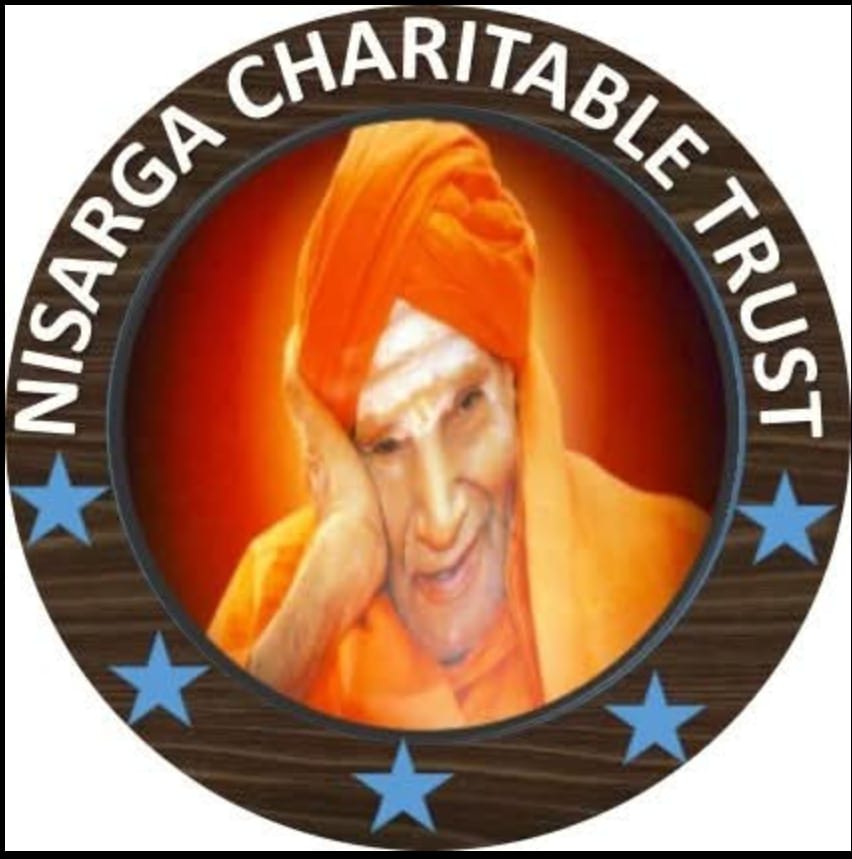 NISARGA CHARITABLE TRUST Logo