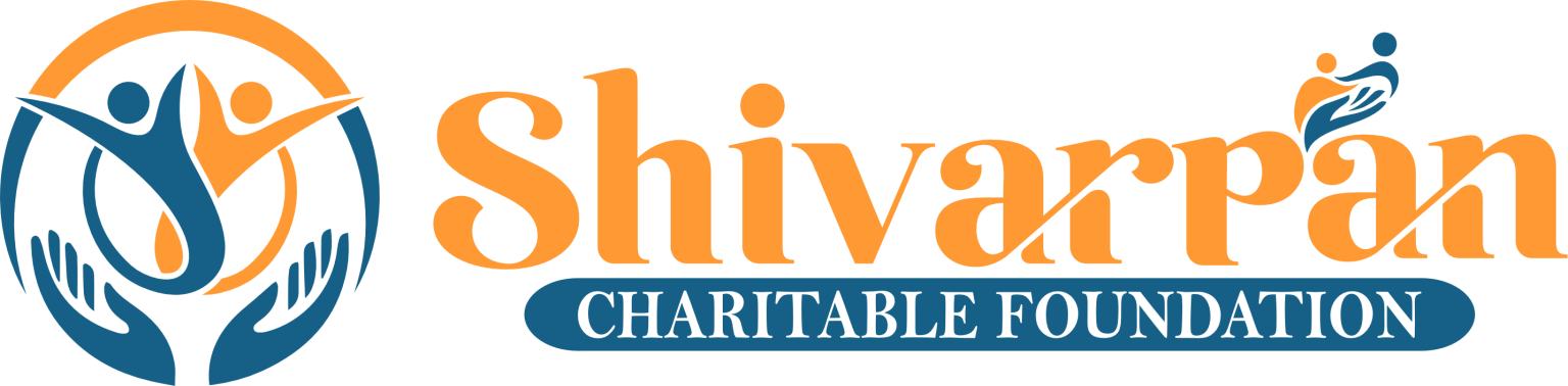 Shivarpan Charitable Foundation Logo