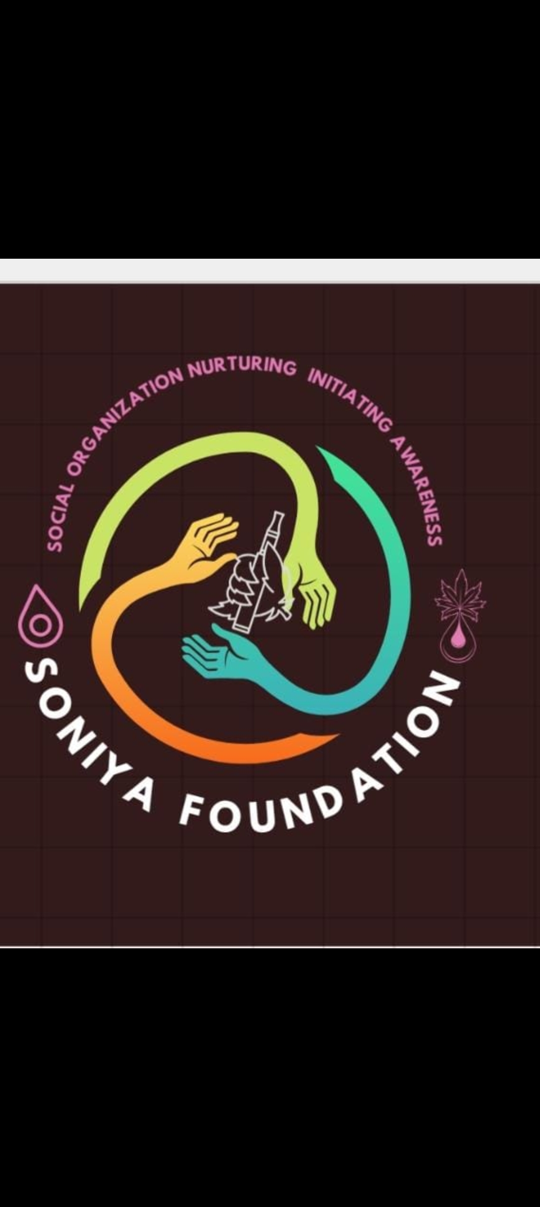Soniya foundation  Logo